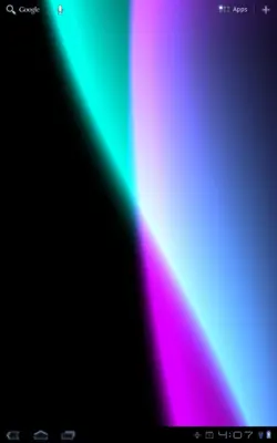 Chroma Wave Free android App screenshot 0