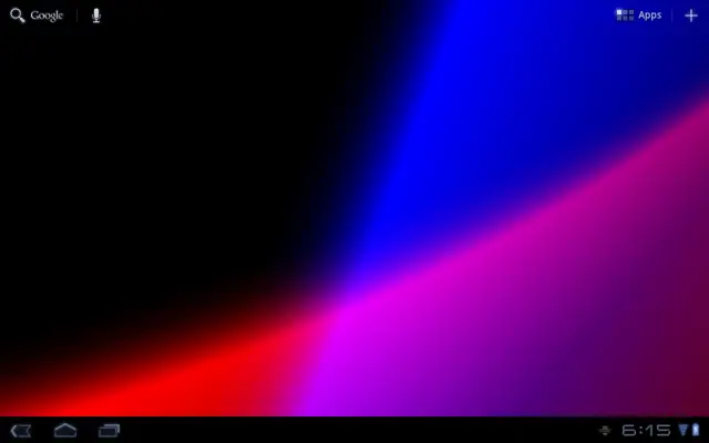 Chroma Wave Free android App screenshot 1