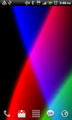 Chroma Wave Free android App screenshot 3