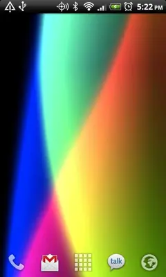 Chroma Wave Free android App screenshot 6